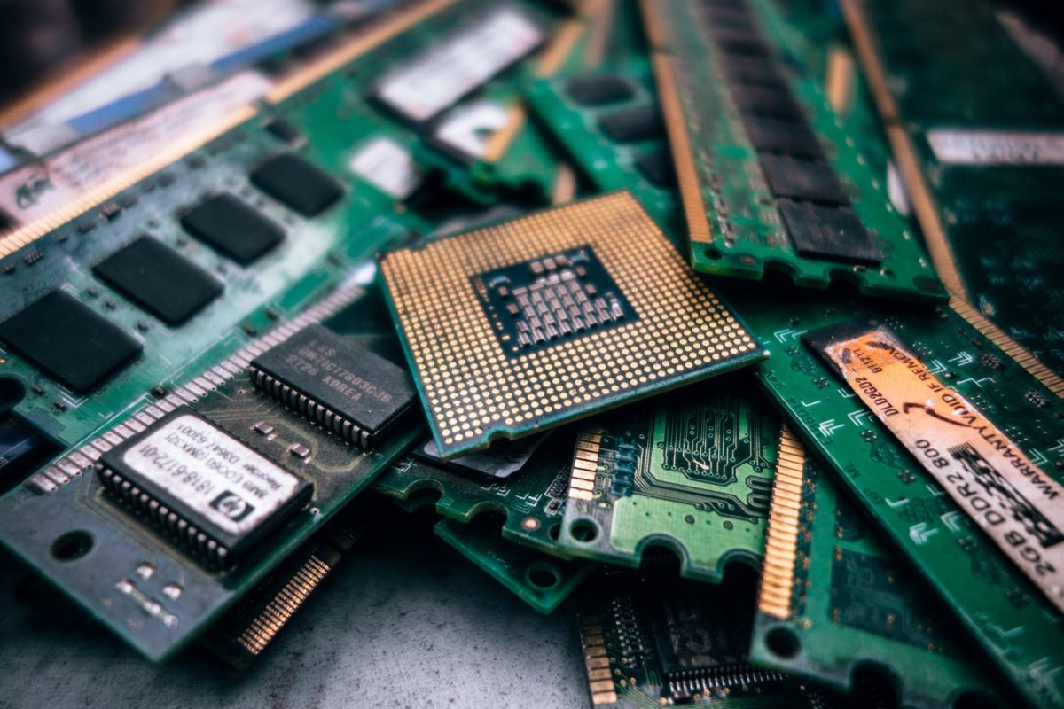 Brother, Electronics